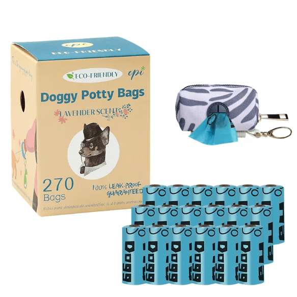 Bolsas de basura para mascotas - El rincón de mi mascota