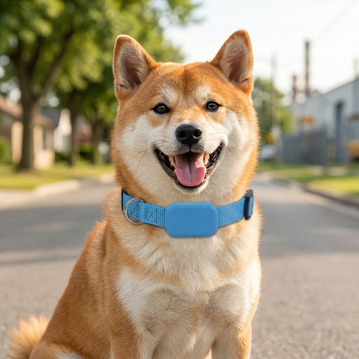 Collar GPS