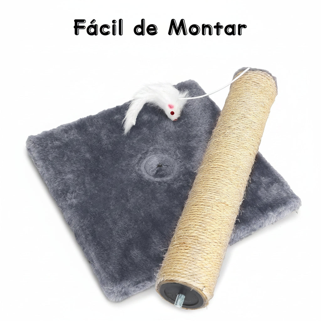 Rascador para gatos