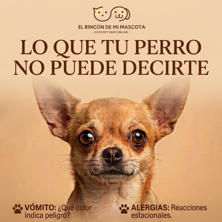 Lo que tu perro no puede decirte