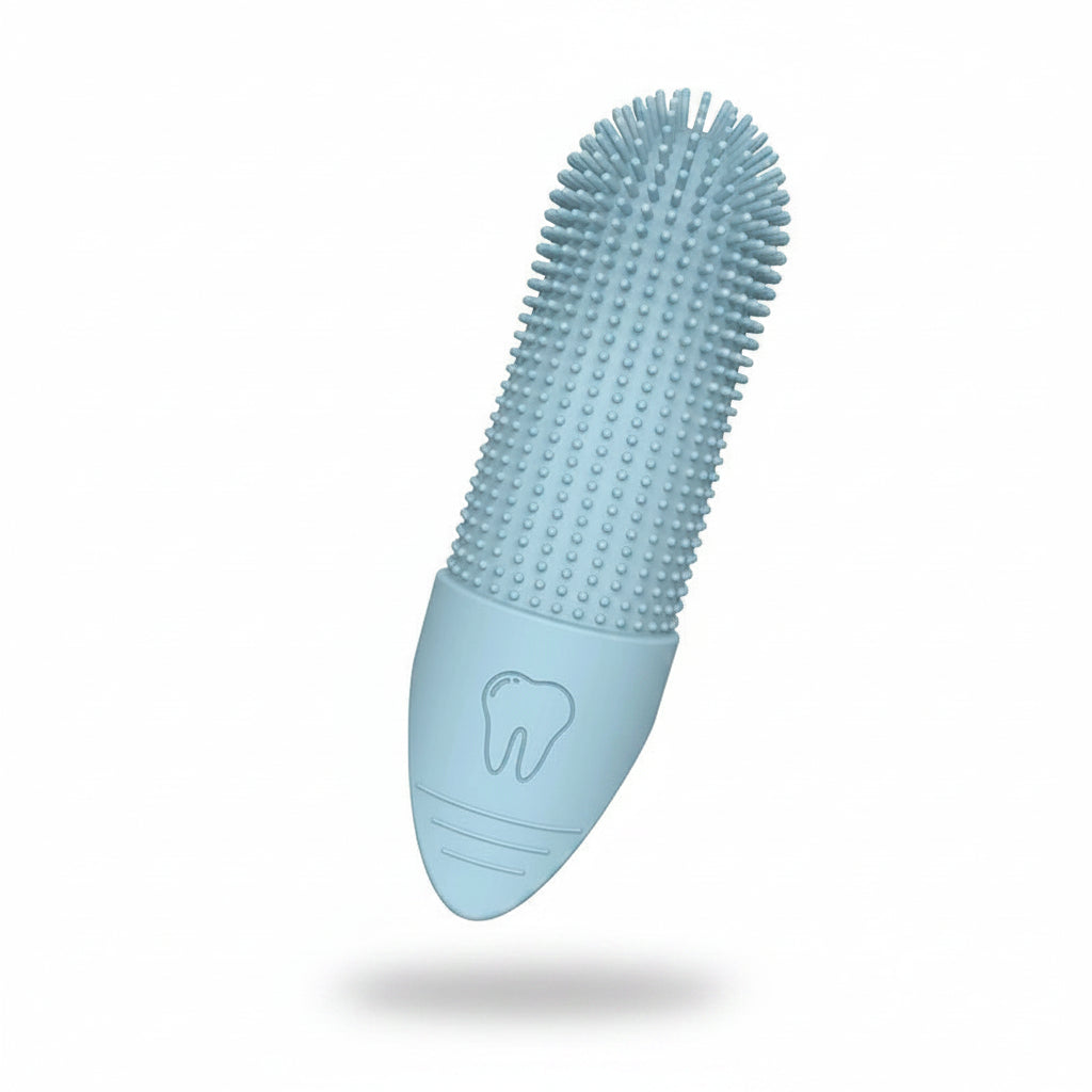 Cepillo de dientes para mascotas