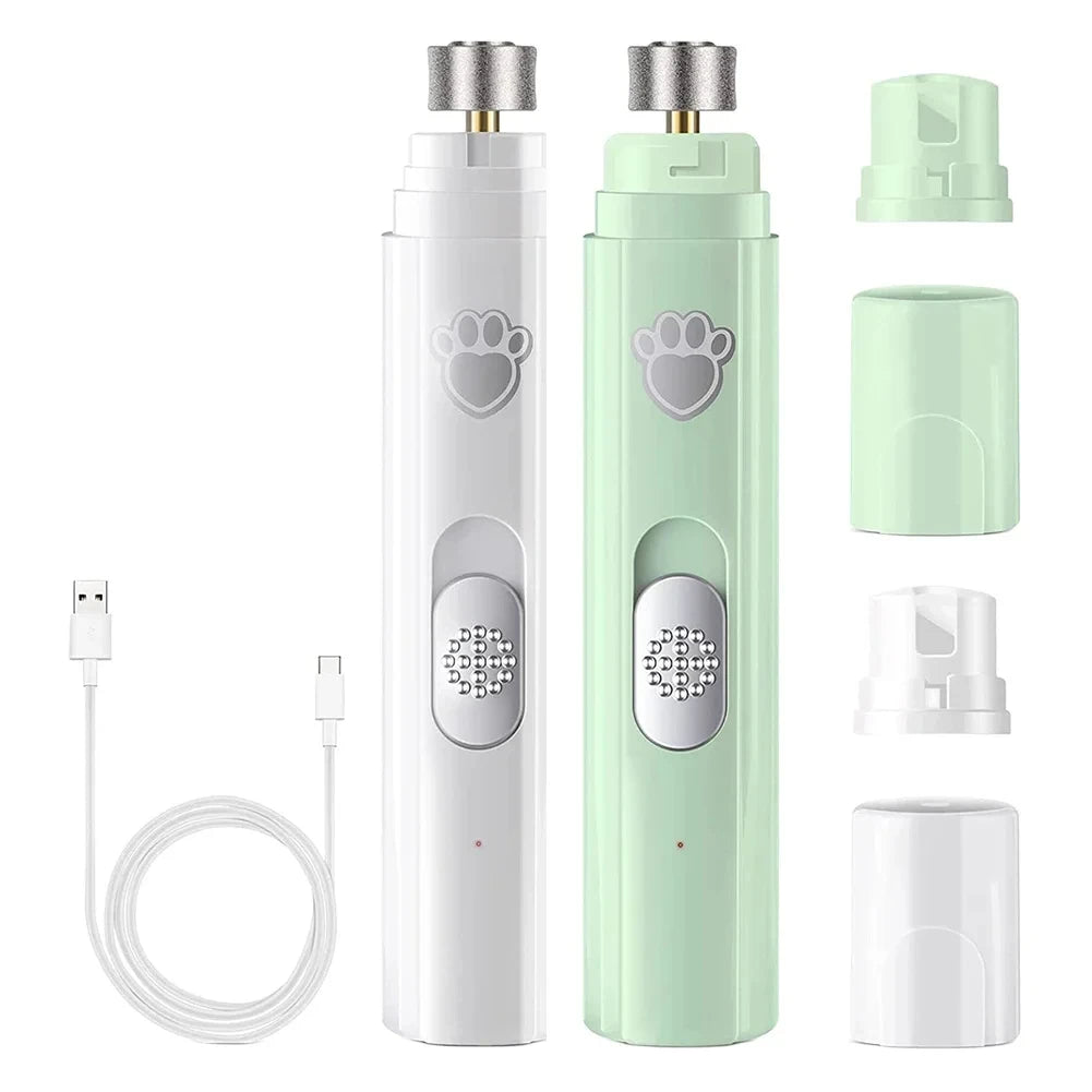 Cortaúñas elecitrco | Lima recargable por USB