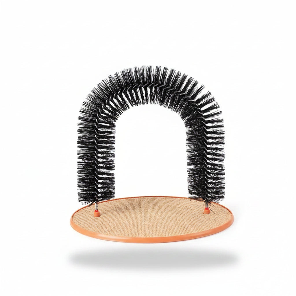 Arco de juguete para gatos