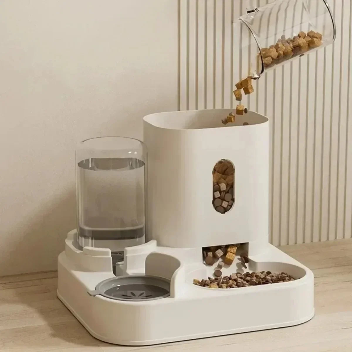 Dispensador automático