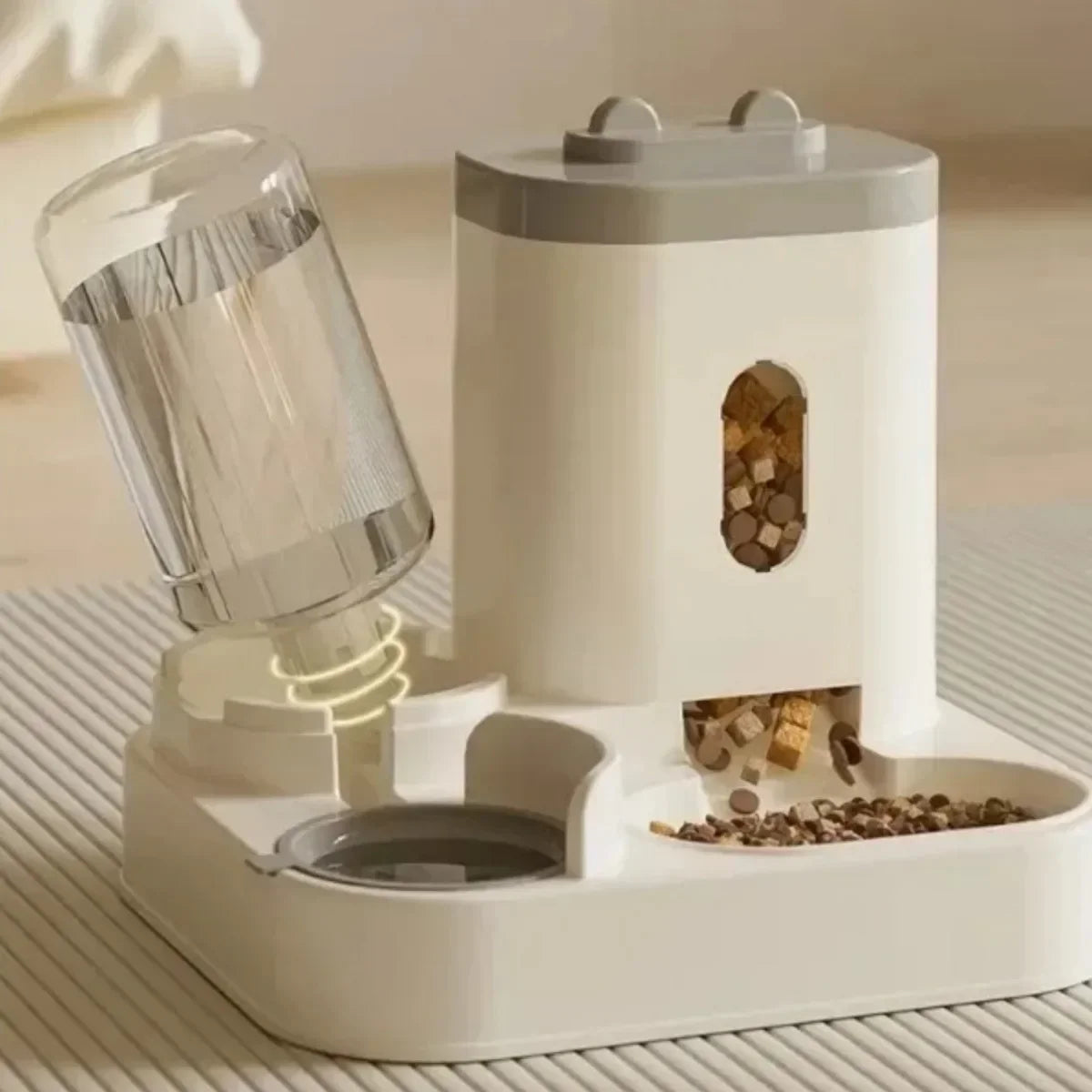 Dispensador automático