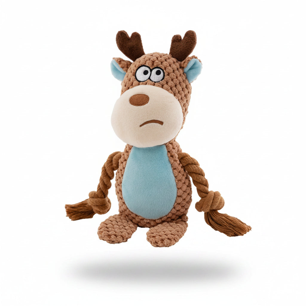 Peluche masticable