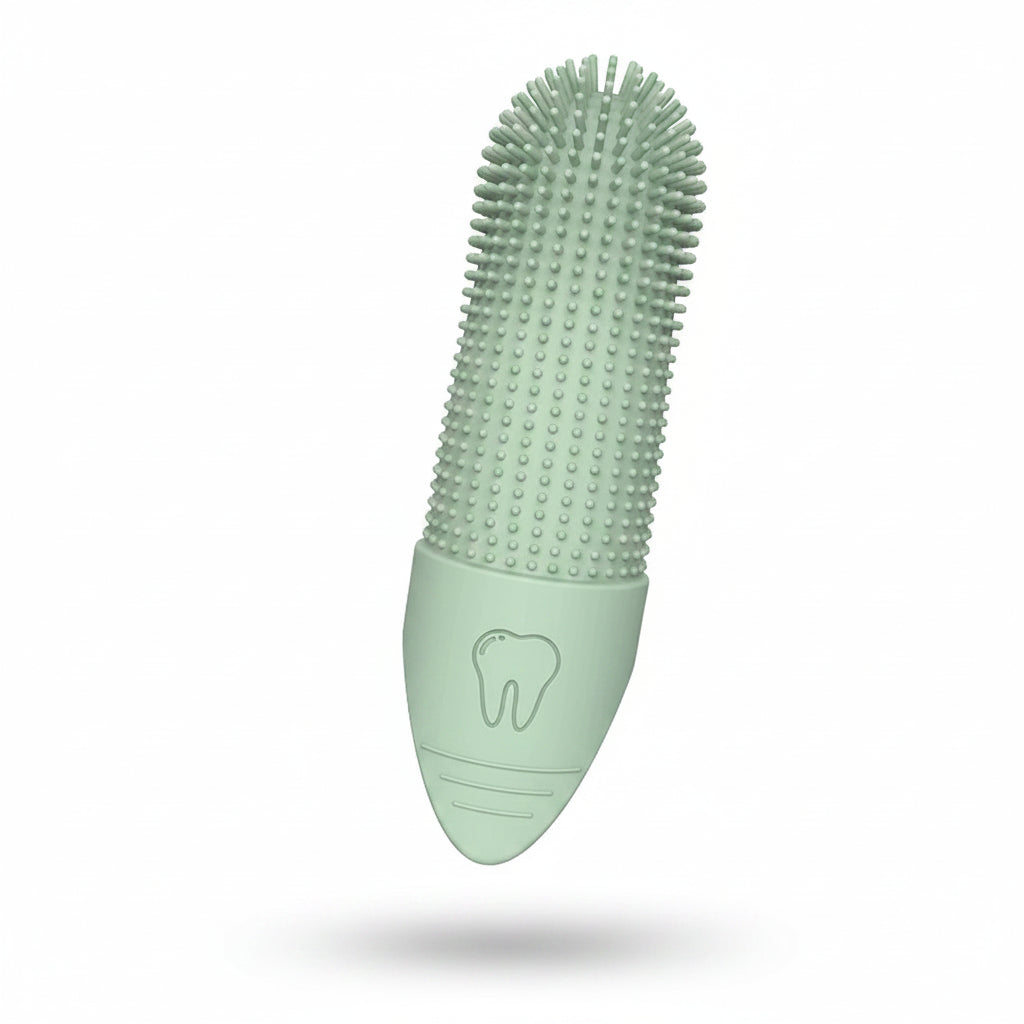 Cepillo de dientes para mascotas