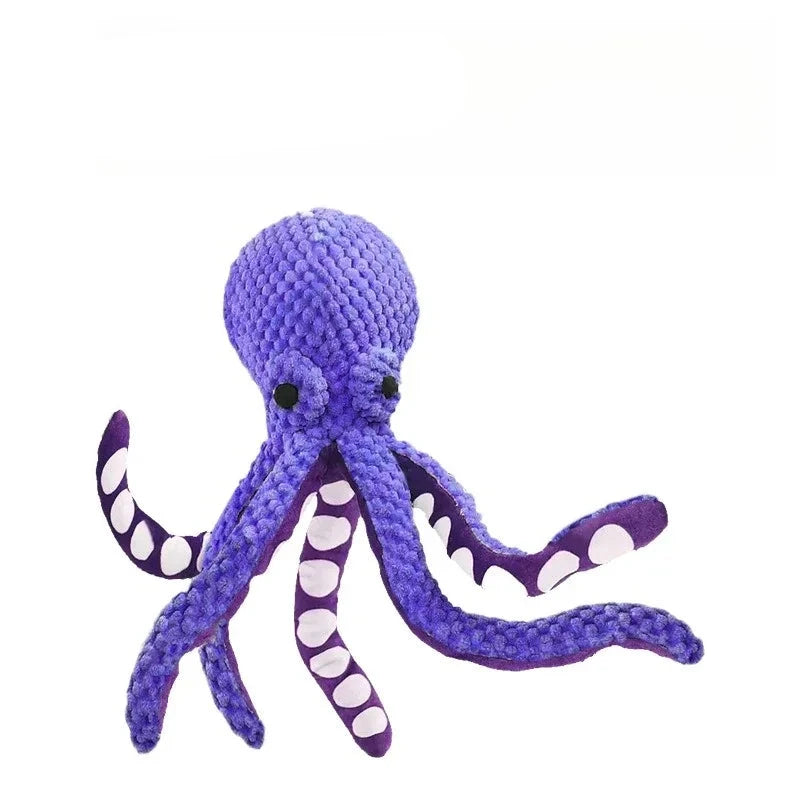 Pulpo | Juguete para mascotas