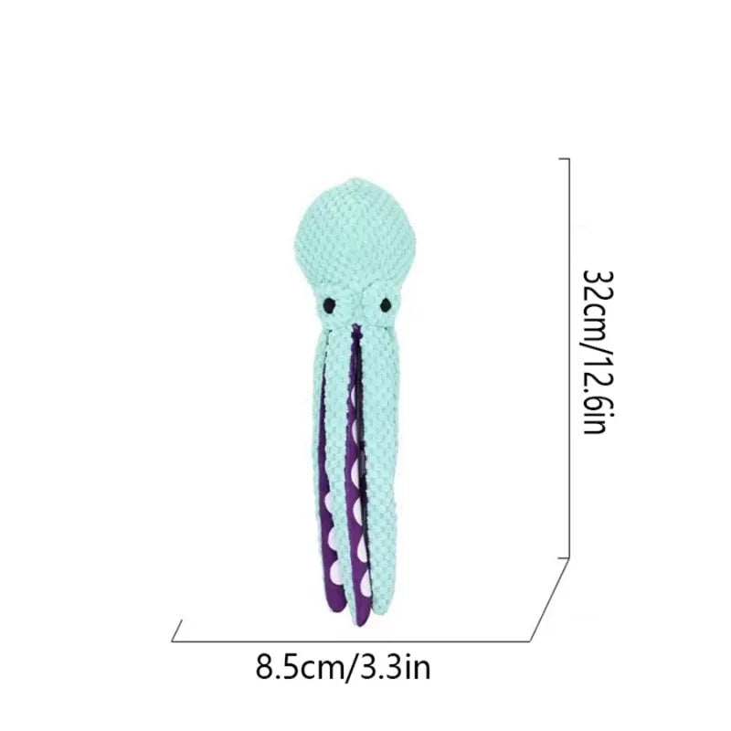 Pulpo | Juguete para mascotas