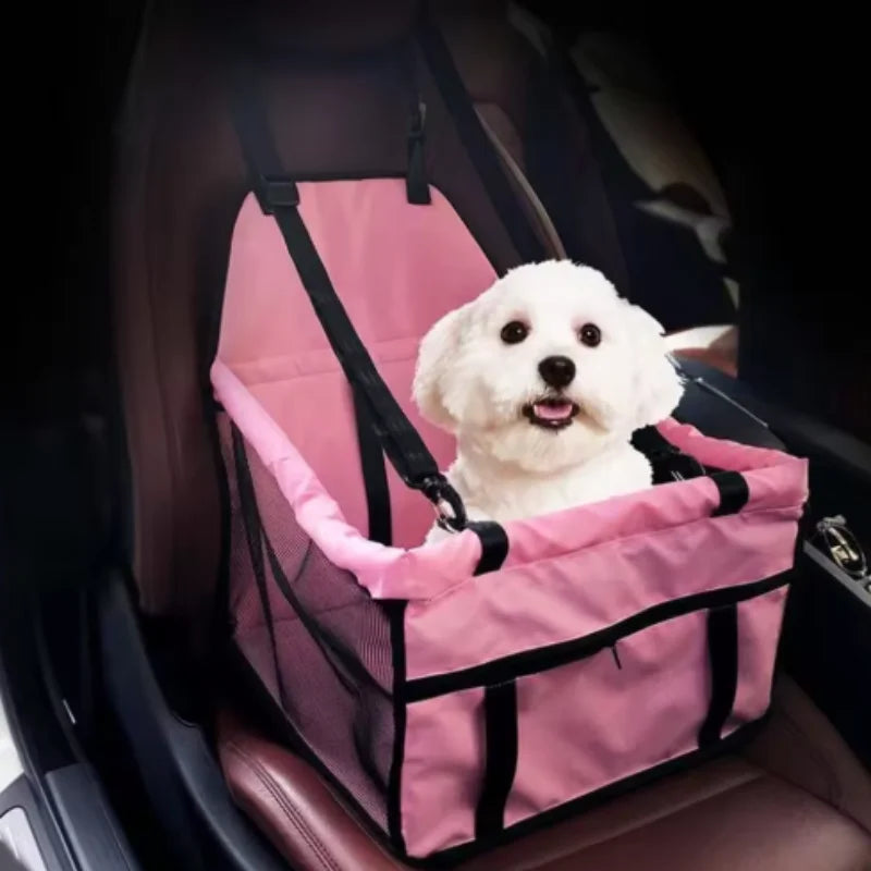 Transportin | Funda para coche para mascotas