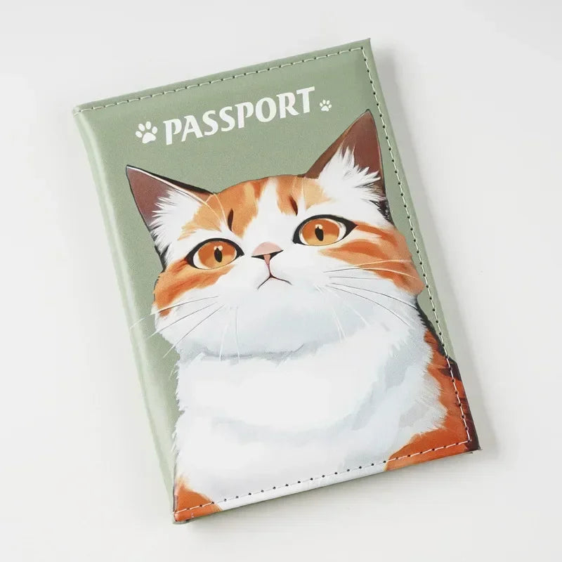 Billetero para pasaporte de mascota