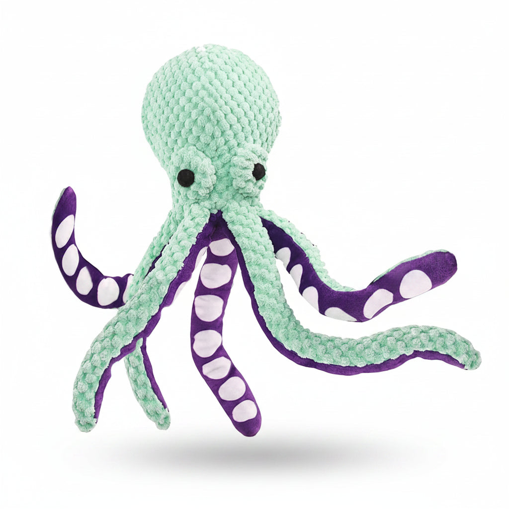 Pulpo | Juguete para mascotas