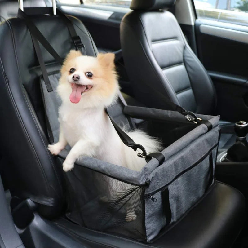 Transportin | Funda para coche para mascotas