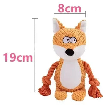 Peluche masticable