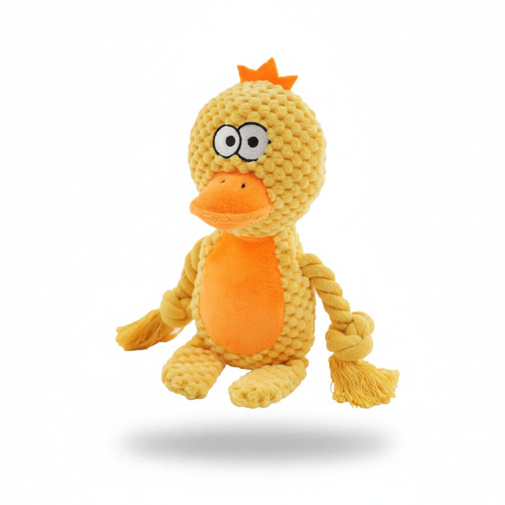 Peluche masticable
