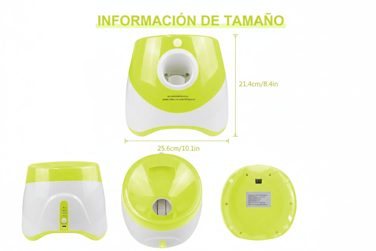 Lanzador de pelota