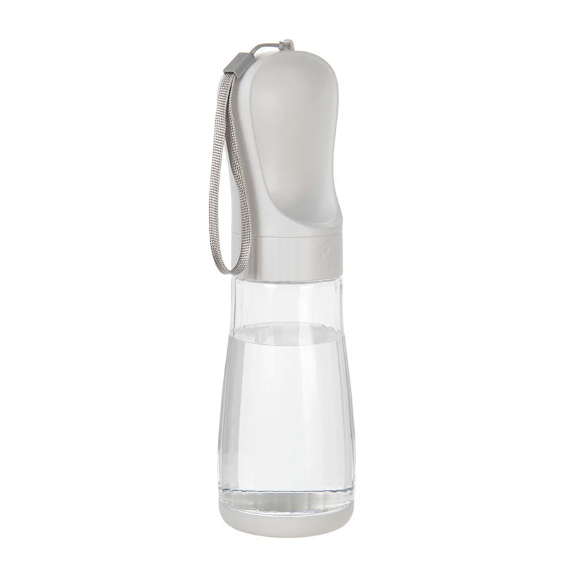 Botella de agua portátil para mascotas