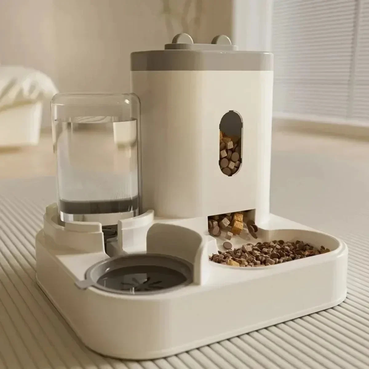 Dispensador automático