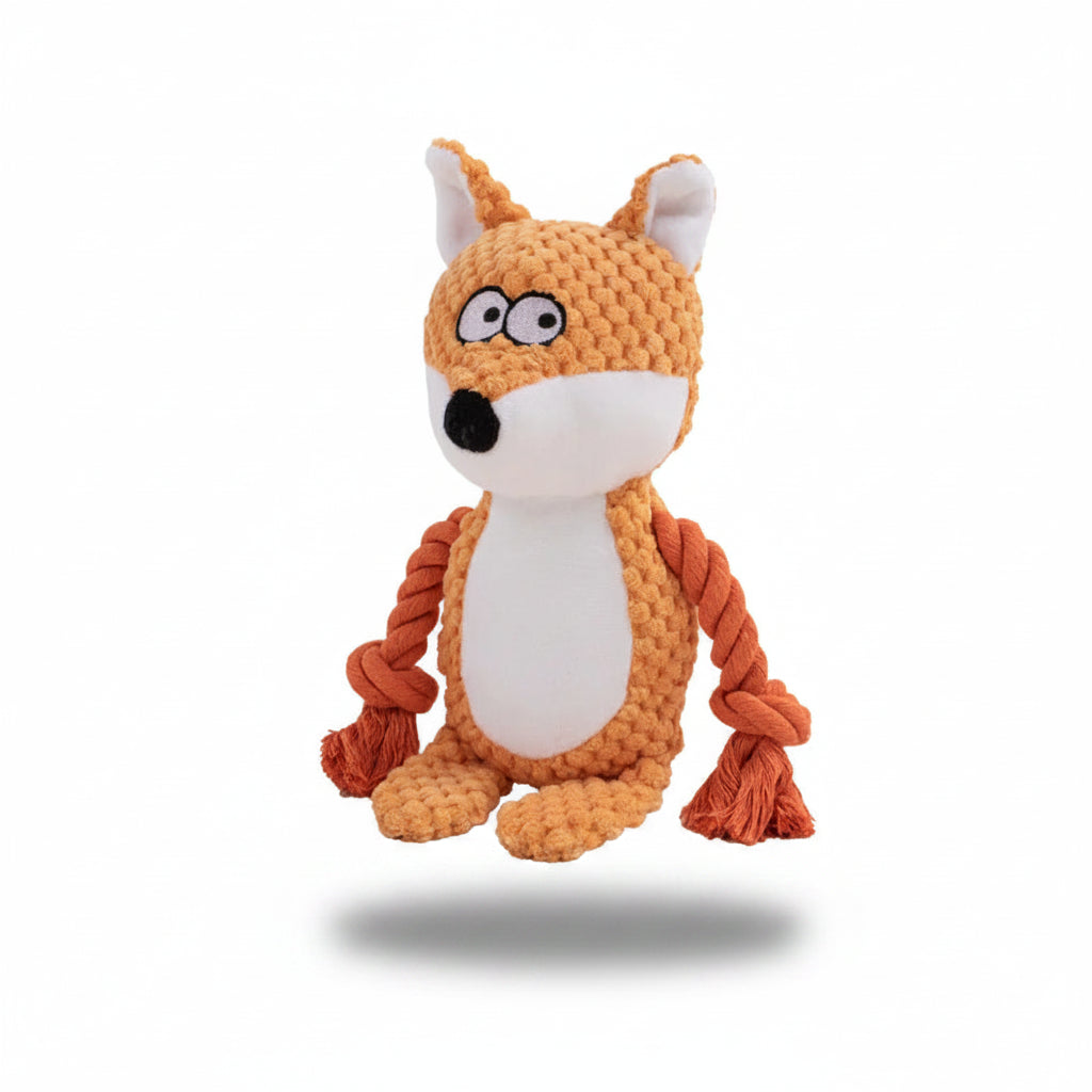 Peluche masticable