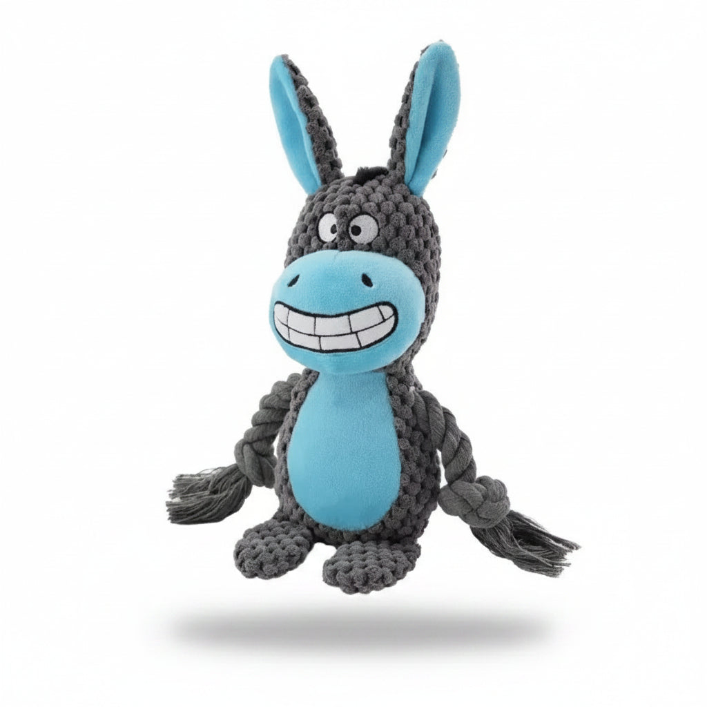 Peluche masticable