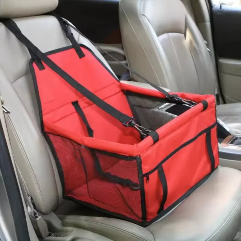 Transportin | Funda para coche para mascotas