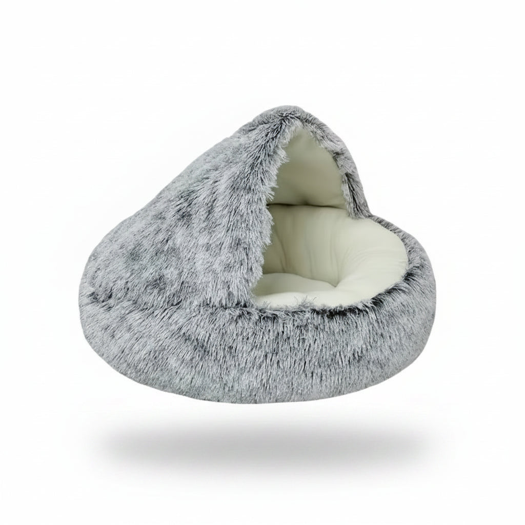 Cama nido para mascotas