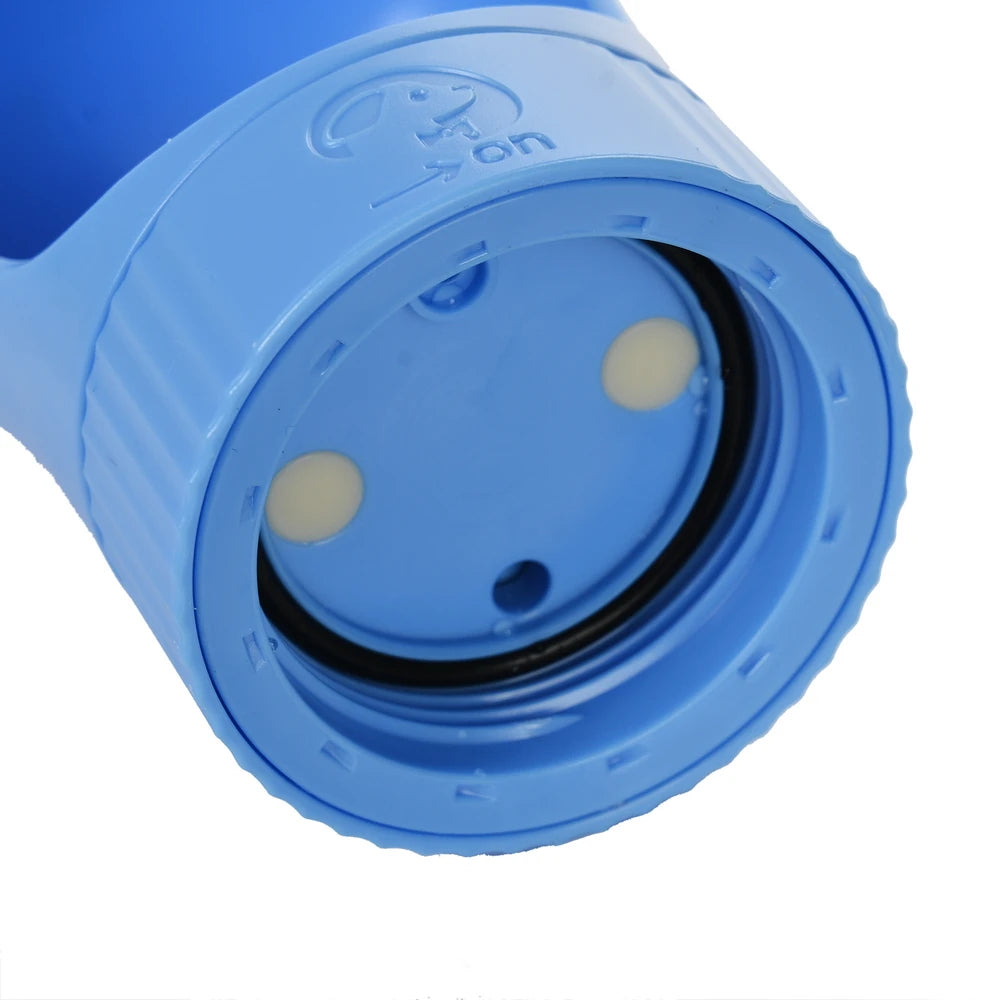 Botella de agua portátil para mascotas