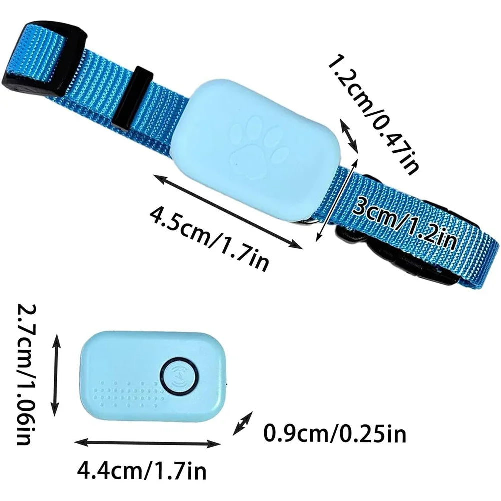 Collar GPS