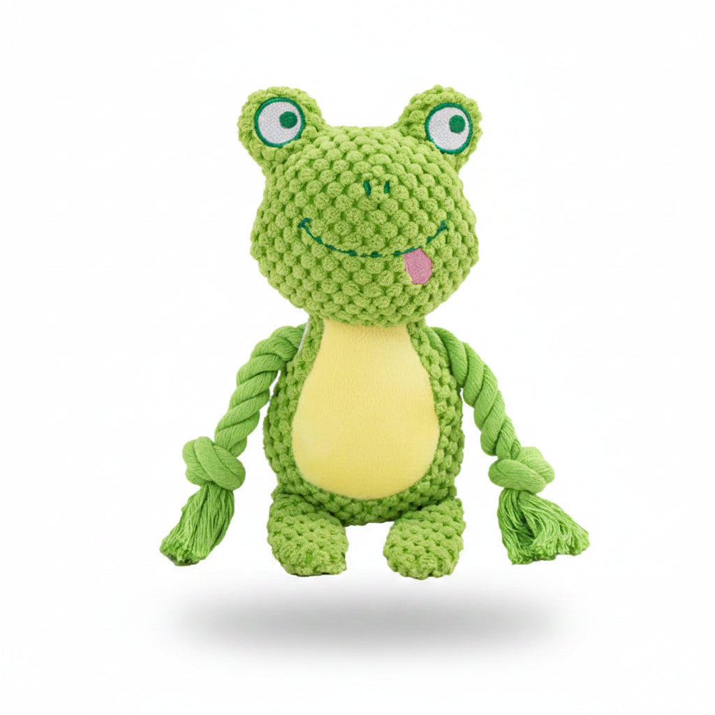 Peluche masticable