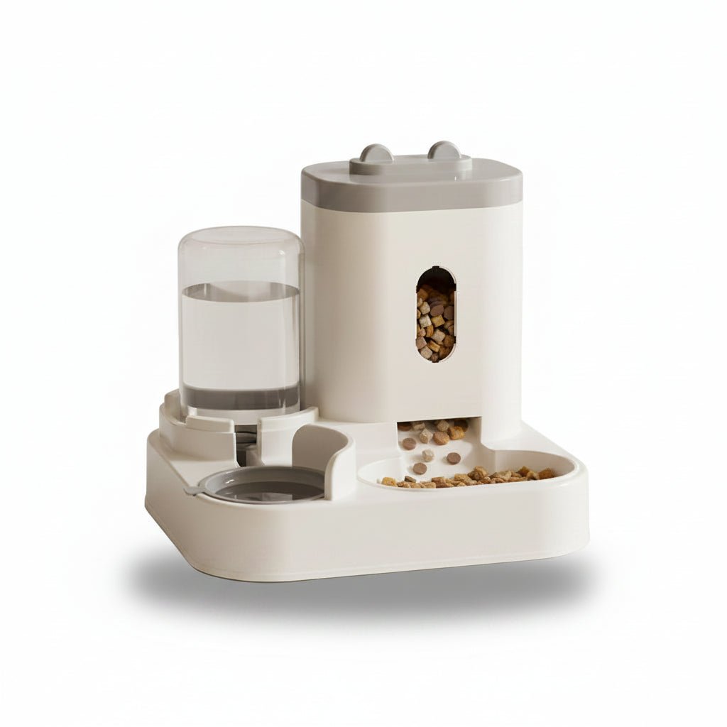 Dispensador automático - El rincón de mi mascota