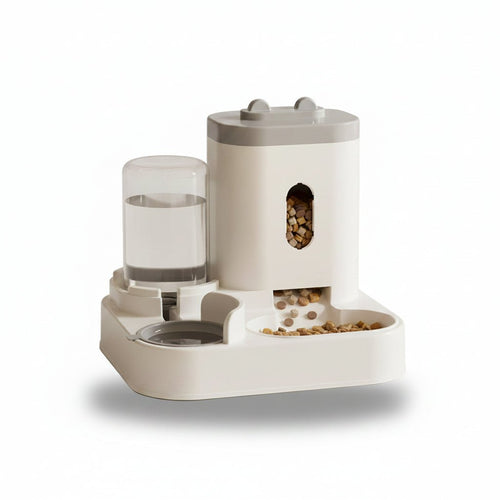 Dispensador automático - El rincón de mi mascota