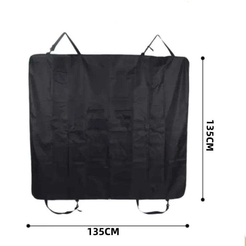 Transportin | Funda para coche para mascotas