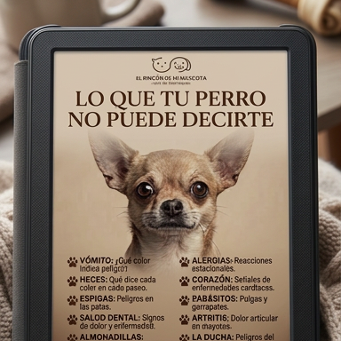Lo que tu perro no puede decirte