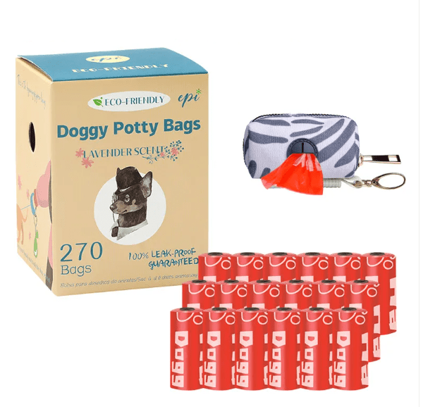 Bolsas de basura para mascotas - El rincón de mi mascota