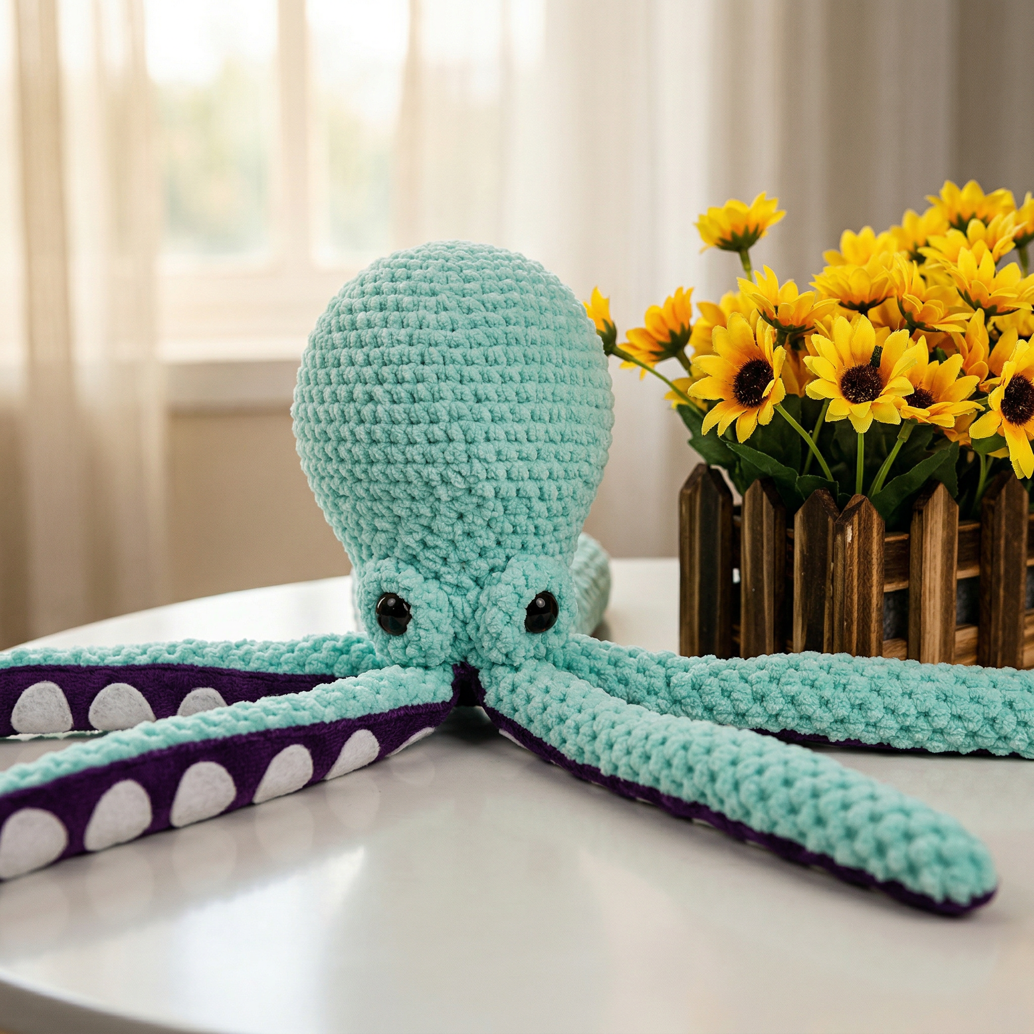 Pulpo | Juguete para mascotas